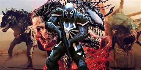 Is an Agent Venom Movie in the Works? The Rumors, Explained