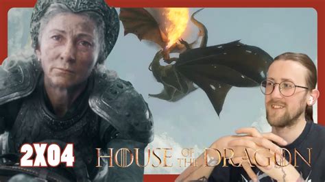 Dance Of Dragons House Of The Dragon X The Red Dragon And The