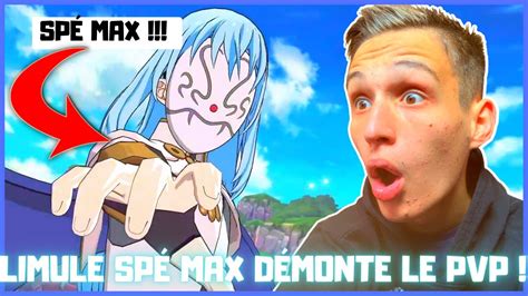 LIMULE SPÉ MAX DÉMONTE LE PVP SHOWCASE LIMULE ROI DÉMON SPÉ MAX