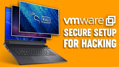 How To Build A Secure Hacking Lab Vmware Pro