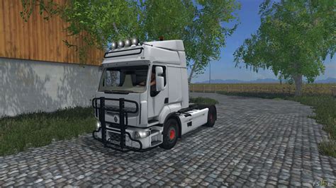 Renault Premium 460 V 2 0 FS15 Mods FS15 LT