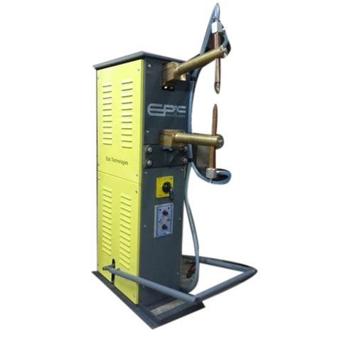 Pedal Operated Spot Welding Machine At Rs Borivali Mumbai