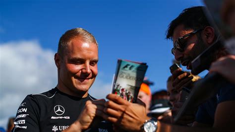 The Secret Life Of Valtteri Bottas