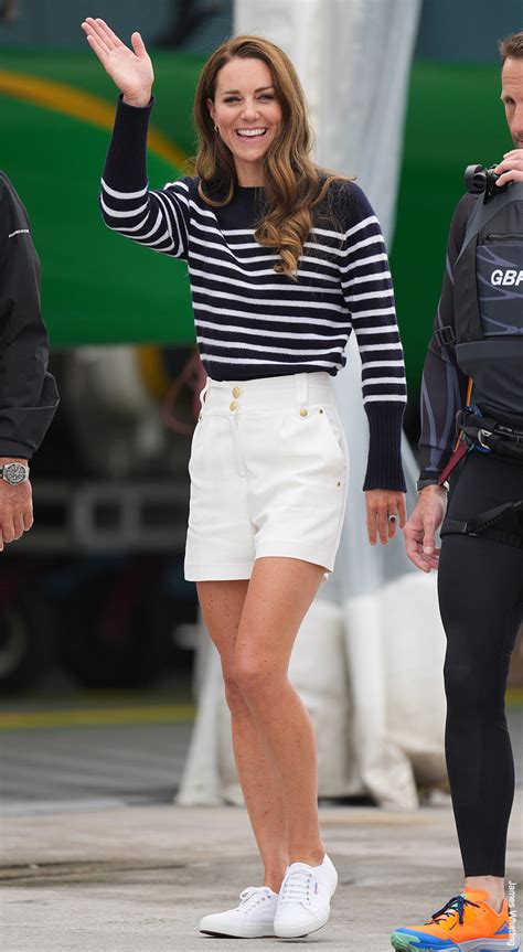 Kate Middleton July 2022 Outfits Photos And Style Insights