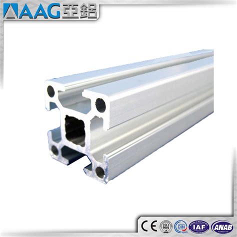 Industrial T Slot Aluminum Profile Manufacturer China Hot Sell T Slot