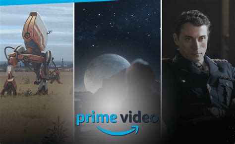 Ce Sont Les 11 Meilleures Séries De Science Fiction Sur Prime Video