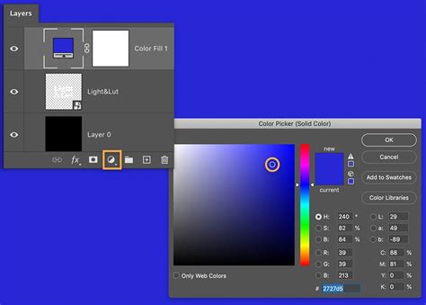 How To Draw A Linear Gradient In Photoshop Askexcitement5