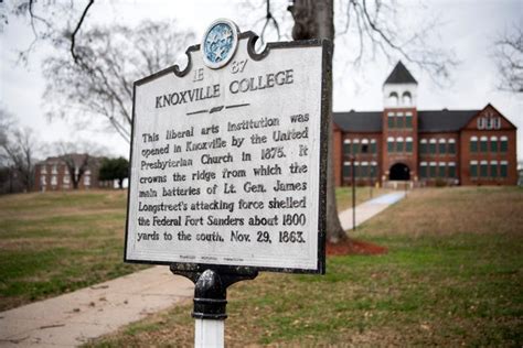 Knoxville College adapts its historic campus