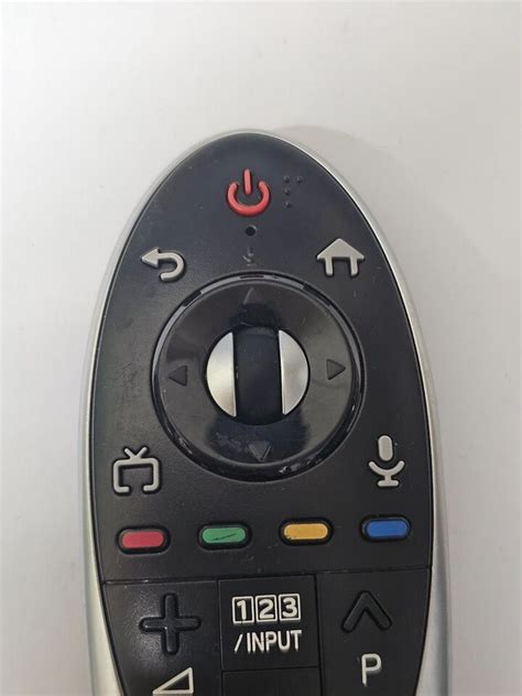 Genuine Original Lg An Mr G Magic Tv Remote Grey Control Branded Lg