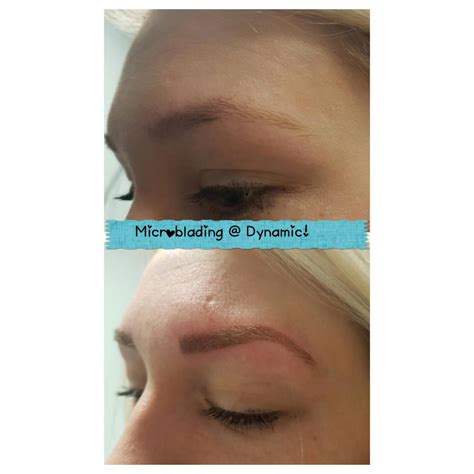 microblading near me - Dynamic Hair & Beauty Salon