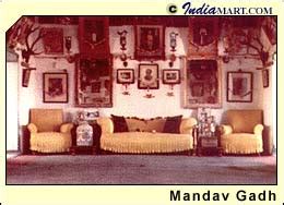 Mandav Gadh Hotel, Heritage Places of Gujarat, Gujarat Tourism, Fort and Palace Hotels, Bapu ...