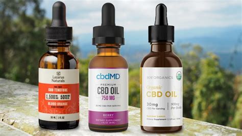 Best Thc Free Cbd Oils To Shop Right Now Cbdmarket