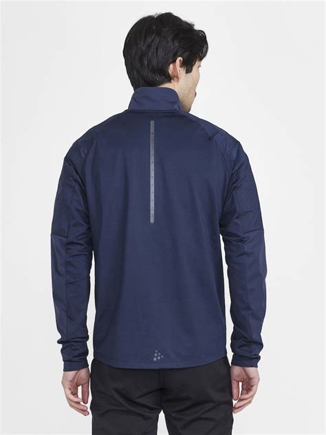 Adv Nordic Training Speed Jacket M Product Activity Jacken Gi