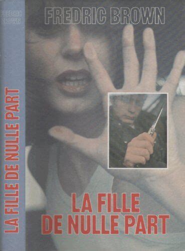 La Fille De Nulle Part Ebay