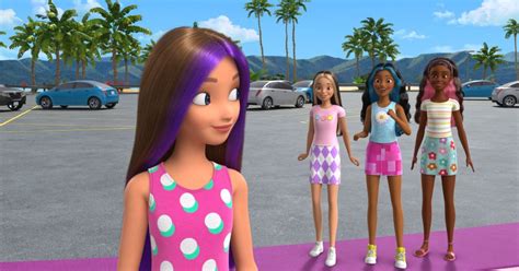 Barbie's Younger Sister Skipper Gets Her First Animated Movie at Netflix