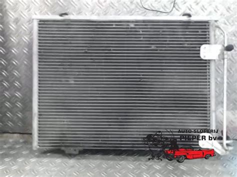 Air Conditioning Condenser Mercedes Clk V