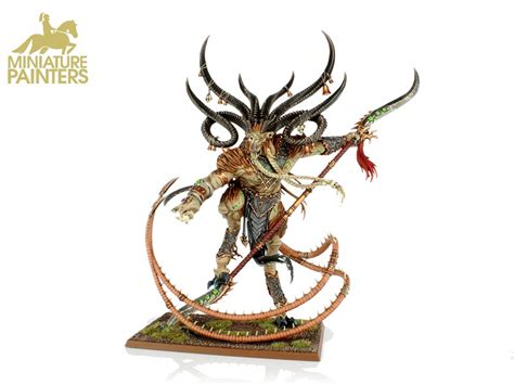 Skaven Verminlord Corruptor Miniature Painters