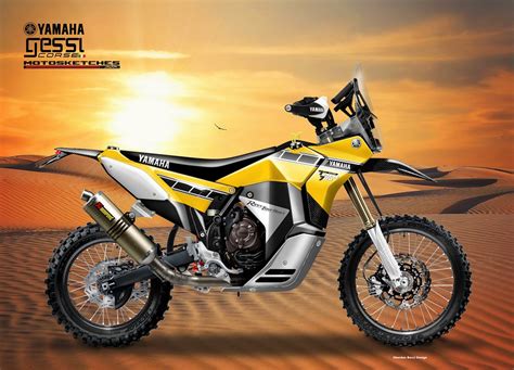 This Is a Killer Rally Ready Yamaha Tenere 700 - webBikeWorld