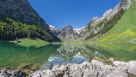 Entdecke Die 12 Schönsten Orte Der Schweiz