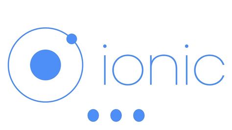 Ionic 3 - Introduction Slides - YouTube