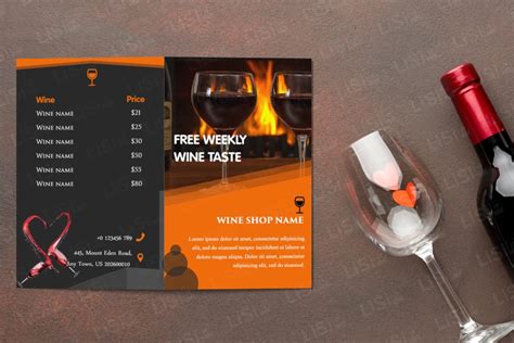 Menu Design Ideas And Examples