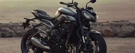 Nova Street Triple 765 entra em pré venda Webmotors