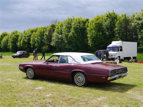 Ford Thunderbird Door Eelco Flickr