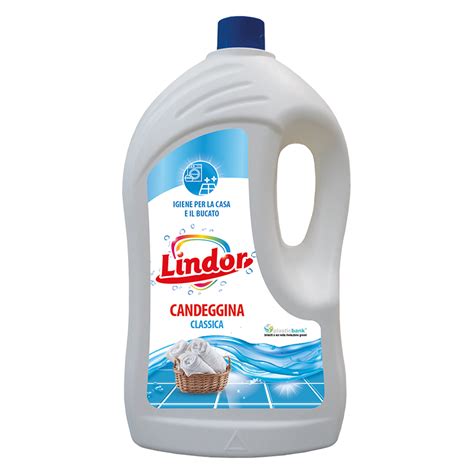 Lindor Candeggina Classica 4000 Ml Moroni Amato