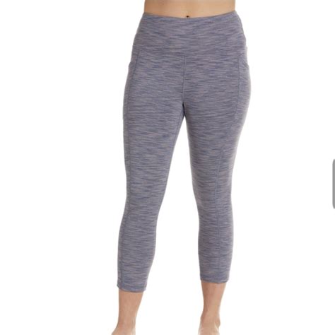 Rbx Pants And Jumpsuits Rbx Active Capris Yoga Athletic Workout