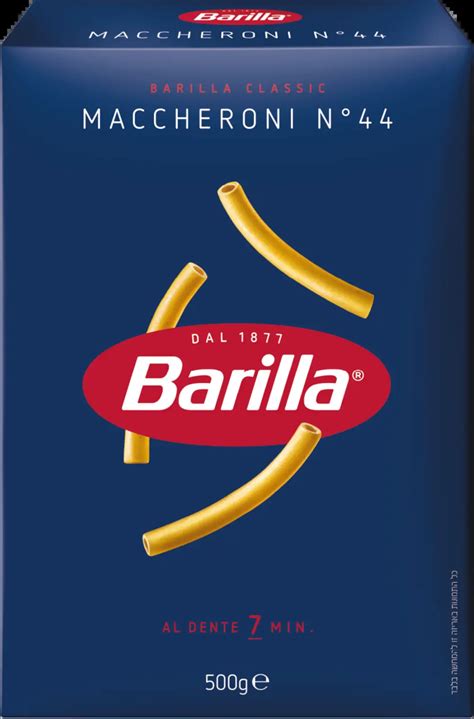 Maccheroni Barilla Barilla