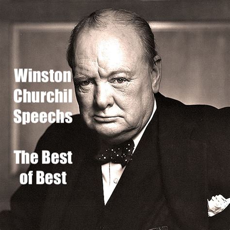 Winston Churchill Speech - The Navy Is Here - Winston Churchill ...