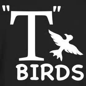 Grease t birds Logos