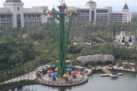 Vidanta World (Cirque du Soleil Theme Park) construction updates