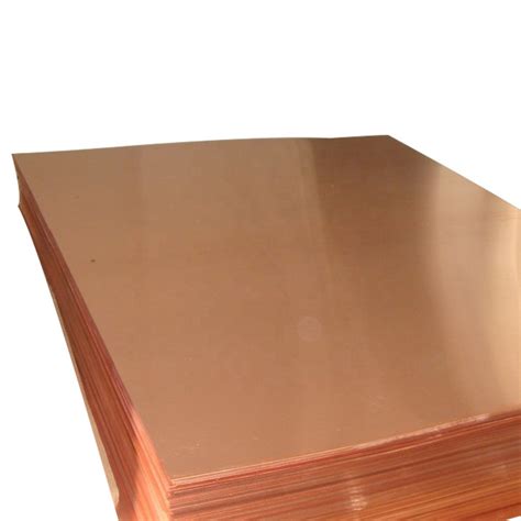 Customized C C Copper Nickel Sheet Copper Nickel Plate