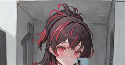 Ai Selfie Quency Nikke Toraoのイラスト Pixiv