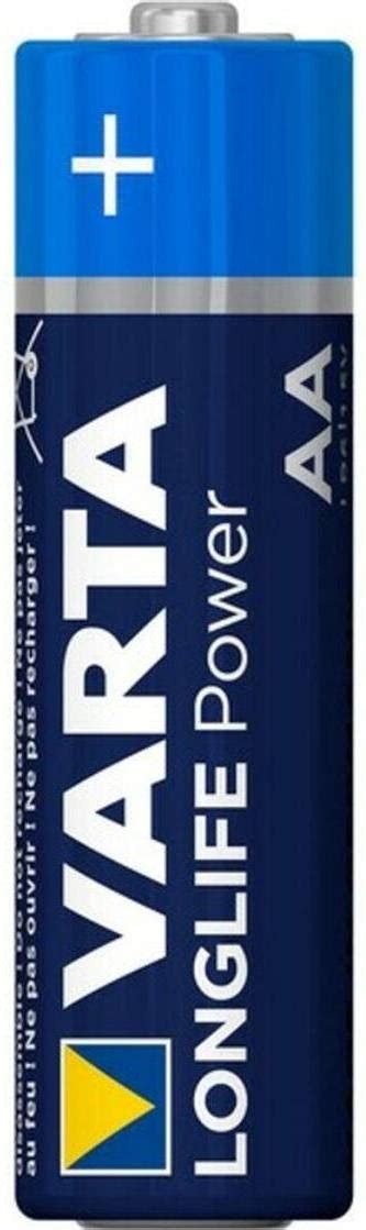 Varta High Energy AA 1 5V 8 Pack Find Bedste Pris