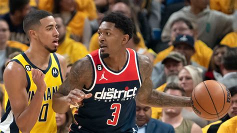 Suns Wizards Officially Announce Blockbuster Bradley Beal Involving