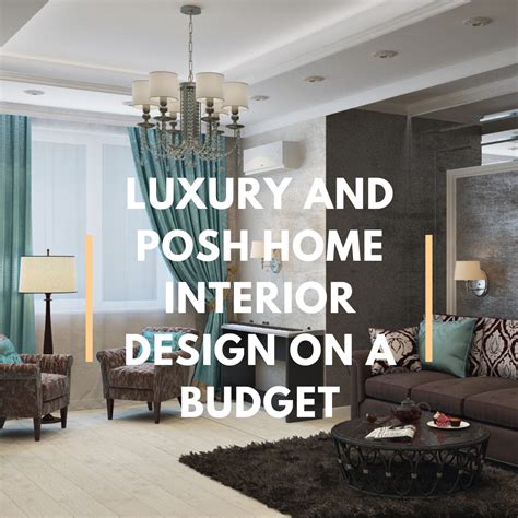 Posh Interior Design Design Talk