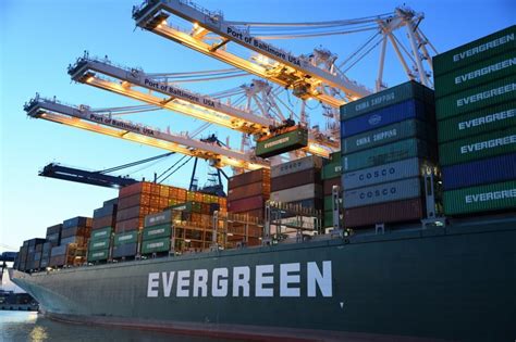 Evergreen Orders Four Feeder Vessels – City Business News