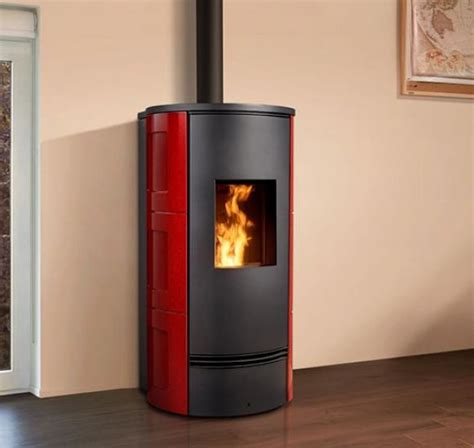 Pellet Stove Piazzetta P K Estufas De Pellet Piazzetta Y Superior