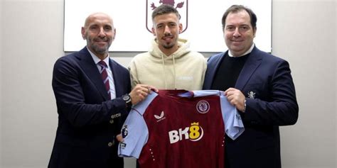 Ya Es Oficial Lenglet Se Va Cedido Al Aston Villa