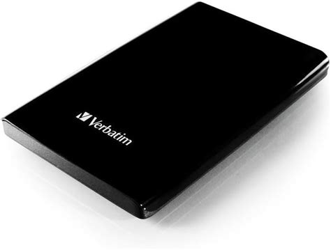 Verbatim Gb Store N Go Ultra Slim Usb Inch External