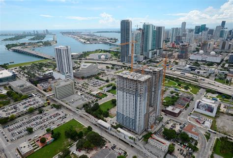 Melo Group Tops Off Miami Community - Multi-Housing News