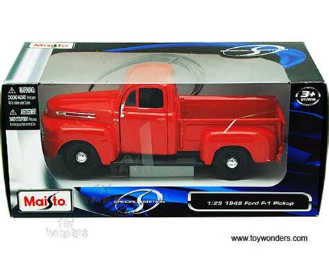 Ford F Pickup Truck R Scale Scale Maisto Wholesale