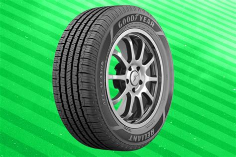 Walmarts Taking Up To Off Goodyear Reliant All Season Tires