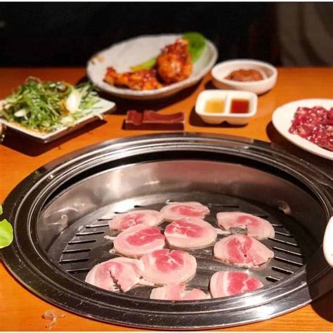 Best Korean BBQ In London 12 Must Try Korean Eateries