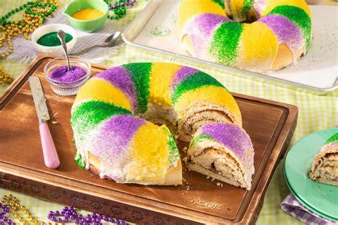 How To Bake A King Cake The Greatest Dessert For Mardi Gras Artofit