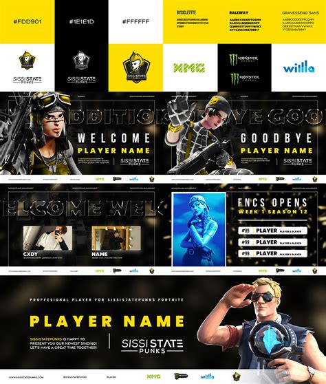 Social Media Graphics on Behance