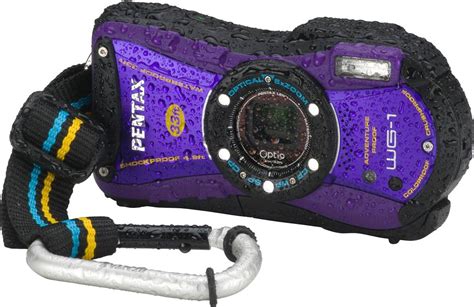 Amazon Pentax Optio Wg Adventure Series Mp Waterproof