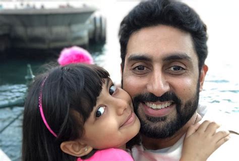 Abhishek Bachchan Responds To Trolls Targeting Daughter Aaradhya Bachchan